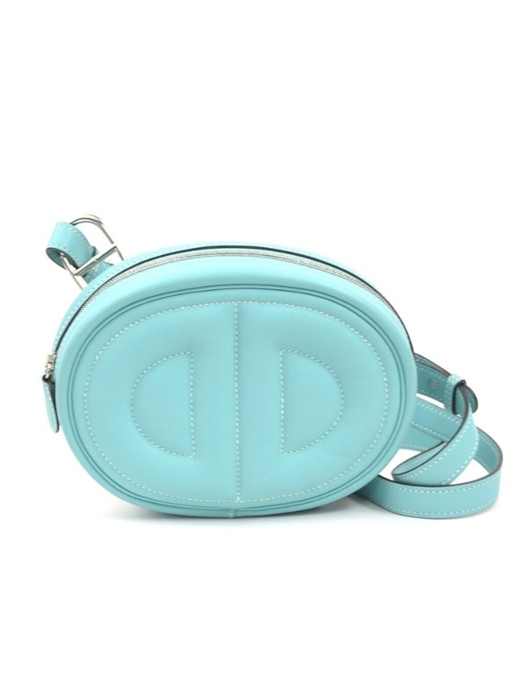 Hermes Shoulder Bag in the Loop Verso